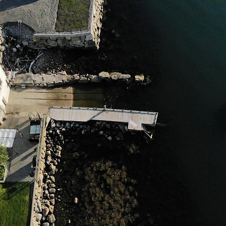 Fjordperlen Villa Ейдфиорд Екстериор снимка