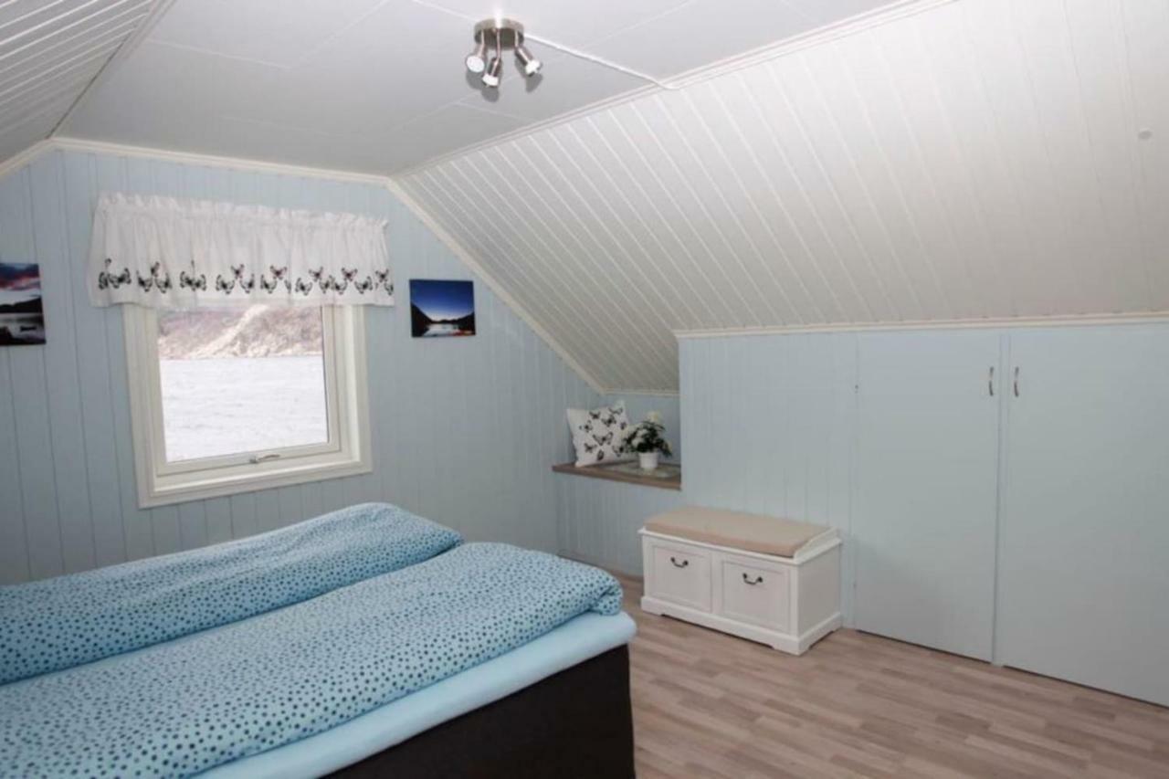 Fjordperlen Villa Ейдфиорд Екстериор снимка
